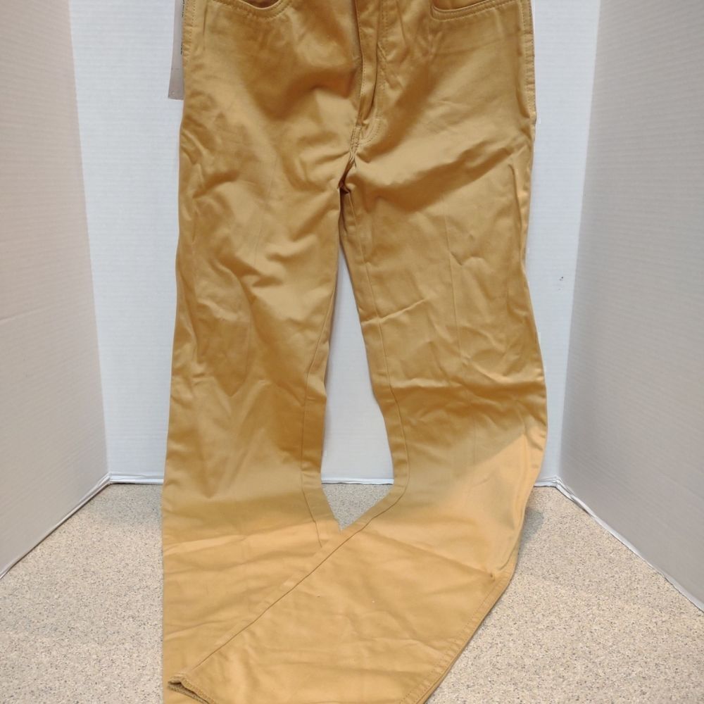 Vintage Jordash Jeans Cotton Chintz Pants Size 28